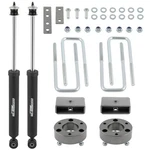 2 1/2" Suspension Lift Kit W/ Shocks For Toyota Tundra 2wd 4wd 2000-2006. Fixed Price $129.95.
