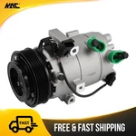 A/c Compressor For 2017-2020 Hyundai Elantra L4 2l 97701f2100 Co29339c. Fixed Price $139.99.