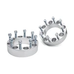 Rough Country 2" Aluminum 8x180 Wheel Spacers For Silverado Sierra 2500hd 3500hd. Fixed Price $159.95.