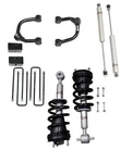 3" Lift Kit With Front Struts, Rear Blocks, Shocks, & Control Arms 07-18 Gm 1500. Fixed Price $774.25.
