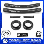 2" Front Rear Lift Kit For 1995.5-2004 Toyota Tacoma 5 Lug Model Only. Fixed Price $107.95.