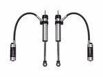 Icon 2.5" Lift Front 2.5 Vs Remote/cdcv Shocks Pair Fits 14-up Ram 2500. Fixed Price $1525.95.