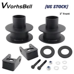 Leveling Lift Kit W/ Shock Extender + Gasket 3" Front For Ford F-250 F-350 4wd. Fixed Price $82.88.