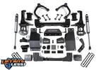 Bds Suspension 1803fs/1803h/1803fsr 6" Lift Kit With Fox 2.0 Or Nitro Shocks. Fixed Price $2906.12.