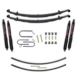 Skyjacker Suspension Lift Kit - Suspension, Springs And Related Components. Fixed Price $1020.51.