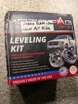 Motofab Lifts Front Leveling Kit For 06-20 Ram 05-13 Dakota Billet Aluminum 2.5. Fixed Price $37.82.