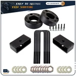 3" Front 1" Rear Leveling Lift Kit For Chevrolet Silverado Gmc Sierra 1500 07-22. Fixed Price $82.65.