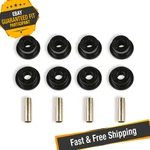 Fabtech Fts1100 Bushing Kit For Gm 1500/2500hd/3500hd. Fixed Price $75.32.