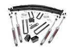 Rough Country 310.20 4" Suspension Lift Kit For 78-89 Dodge W200/w300 Trucks. Fixed Price $569.95.