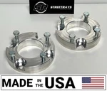 Sr Billet Aluminum 1.5" Front Leveling Spacer Lift Kit 2024-up Tacoma 4wd 2wd. Fixed Price $81.00.