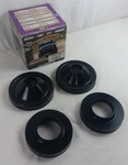 Daystar Accessories For 07-18 Jeep Wrangler Jk 3/4 In Lift Kit Kj09138bk. Fixed Price $76.00.