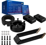Kax Leveling Lift Kit 3" Front & 2" Rear For Toyota Tundra 2007-2021 2wd 4wd. Fixed Price $64.99.