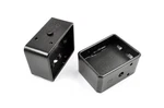 Rough Country 5" Lift Blocks Rear Universal Fit Fabricated Steel 6596. Fixed Price $54.95.