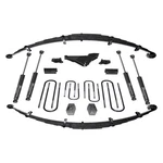 For Ford F-250 Super Duty 2000-2004 Superlift Front Replacement Component Box. Fixed Price $279.99.