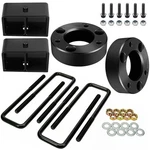 2.5" Front 3" Rear Leveling Lift Kit For Chevy Silverado Sierra 1500 6 Lug 2wd. Fixed Price $71.55.