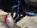 Baja Kits +3" Pre-runner Heavy Duty Suspension Kit For 2021+ Ford Bronco. Fixed Price $3799.00.