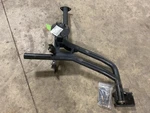 Jeep Jk Wrangler Spare Tire Carrier For Aev Rear Bumper 2007-2017. Fixed Price $299.99.