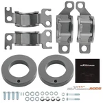 2 Inch Front Rear Full Leveling Lift Kit For Jeep Cherokee Kl 2014-2023. Fixed Price $70.66.