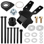 Front Track Bar Sector Shaft Brace For 18-23 Jeep Gladiator Jt Wranglers 8869-01. Fixed Price $155.99.