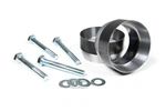 Jks Jks8150 Exhaust Extension Kit For 07-18 Jeep Wrangler Jk. Fixed Price $46.95.