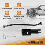 Heavy Duty Adjustable Front Track Bar For Jeep Cherokee Xj 1984-01 W/4-6.5" Lift. Fixed Price $68.99.