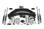 Bds Suspension Bds134h 8" Lift Long-arm W/springs For 77-87 2500 Pu & Jimmy. Fixed Price $1623.30.