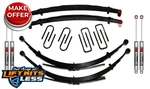 Skyjacker C240aks-m 4" Lift Kit W/m95 Shks For 69-72 Gm K10/k15/k/k25 4x4 Pickup. Fixed Price $1846.30.
