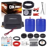 Air Helper Spring Kit & Compressor For Jeep Wrangler 6.4l 6424cc 2018-22. Fixed Price $95.89.