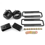 Maxpeedingrods Leveling Lift Kit For Ford F150 2004-2020 2wd 4wd, 3" Front & .... Fixed Price $139.39.