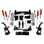 Skyjacker C11781k-r 7" Suspension Lift Kit For 2011-2018 Chevy Silverado 2500hd. Fixed Price $2592.97.