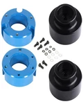 For 2007-20 Chevy Tahoe Gmc Yukon 3" Front 1.5" Rear Leveling Lift Kit Blue. Fixed Price $63.94.