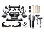 Cognito 4-inch Elite Lift Kit With Elka 2.5 Reservoir Shocks For 2020-2024 Silve. Fixed Price $7214.21.