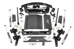 Rough Country 6 Inch Lift Kit Chevy Gmc C1500 K1500 Truck Suv 4wd 1988-1999. Fixed Price $1149.95.
