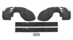 Daystar Pa6547 Frame/body Gap Guard. Fixed Price $163.22.