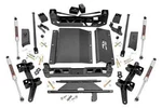 Rough Country 4" Lift Kit W/ M1 Shocks For 88-98 Chevy Gmc 1500 Pickup & Suv 4wd. Fixed Price $1239.95.