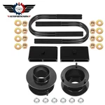 3.5" Front & 1.5" Rear Leveling Lift Kit For 2003 2004-2013 Dodge Ram 2500 4x4. Fixed Price $87.27.