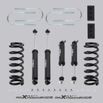 Maxpeedingrods 3" Inch Lift Kit W/ Shocks For Dodge Ram 1500 2wd 2002-2005. Fixed Price $283.11.