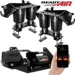 Readylift Readyair Bags Logiq Wireless Comp For Gm Silverado Sierra 2500hd 3500. Fixed Price $1699.90.