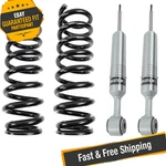 Bilstein 47-310780 0"-2.25" 6112 Series Front Leveling Kit. Fixed Price $885.00.