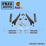 4" Radius Arm System W/stealth Shocks Fabtech For Ford F350 4wd 2008-16. Fixed Price $2465.11.