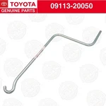 Toyota Genuine Pantograph Jack Handle 09113-20050 New Japan Prius Scion Yaris. Fixed Price $40.40.