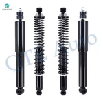 4 Front Shock Absorber-rear Complete Absorber Kit To 1983-1989 Ford Ranger. Fixed Price $146.10.