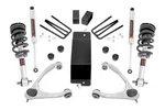 Rough Country 3.5 Inch Lift Kit Forged Uca M1 Strut Chevy Gmc 1500 14-16. Fixed Price $1209.95.