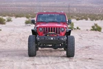 Fabtech Fts24224 Front 5" Long Arm Kit Component Box For 21+ Jeep Jl. Fixed Price $1663.80.