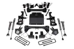 Zone Offroad 5" Lift Kit With Fox Shocks For 20-25 Silverado Sierra 2500hd 4wd. Fixed Price $2071.49.