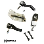 Kryptonite Death Grip 3spl Pitman & Idler Kit 01-10 Silverado Sierra 2500hd 3500. Fixed Price $789.98.