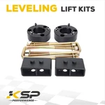 3" Front+ 1.5" Rear Leveling Lift Kits For 2009-2020 Ford F150 F-150 4wd. Fixed Price $94.99.