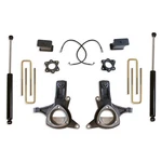 For Chevy Silverado 1500 16-18 7" X 4" Maxpro Front & Rear Suspension Lift Kit. Fixed Price $1027.45.