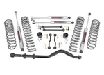 Rough Country 3.5" Lift Kit W/n3 Shocks For 2020-2023 Jeep Jt Gladiator. Fixed Price $799.95.