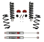 Skyjacker Lib258k-m 2.5-3.5 Lift Kit W/m95 Shocks For 2008-2012 Jeep Liberty 4w. Fixed Price $1054.99.